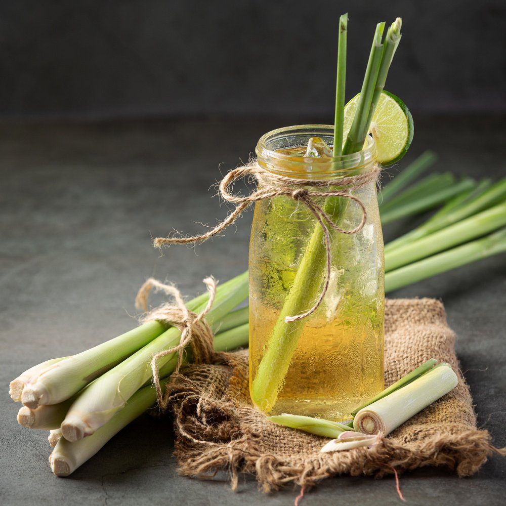 Lemongrass Oil
