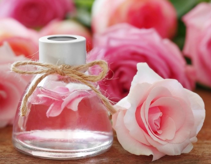 Rose Essential Oil