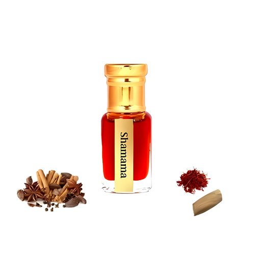 Shamama Attar (The Royal Heritage Blend)