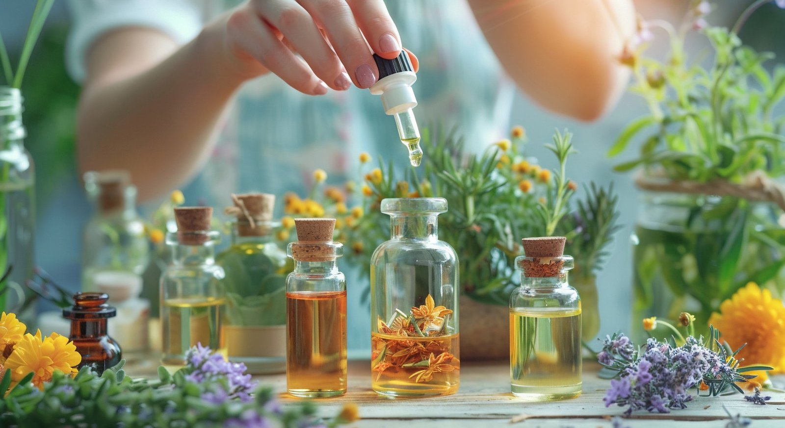 Essential Oils